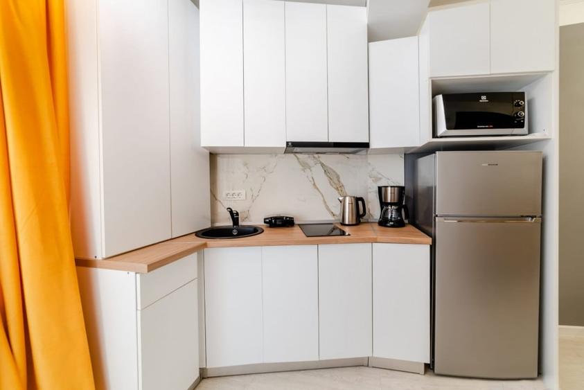 Apartament de 2 camere situat in Stefan Resort, cu piscina, restaurante de top - 4