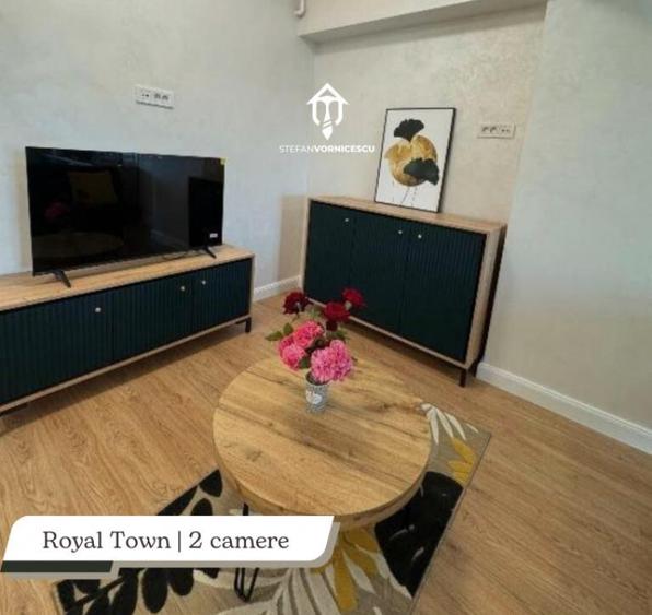 Apartament 2 camere OS | parcare inclusa | Royal Town | Cop - 1
