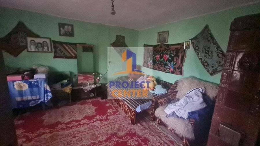 Casa si teren 1800 mp in Domnesti - 6