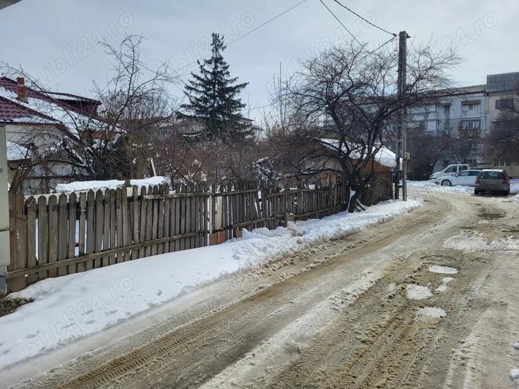 Casa + teren ,str Constitutiei 61, Focsani - 8