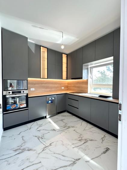 Finalizat! Apartament 3 camere D 2 bai 86mp Parcare Bucium-Visan - 3