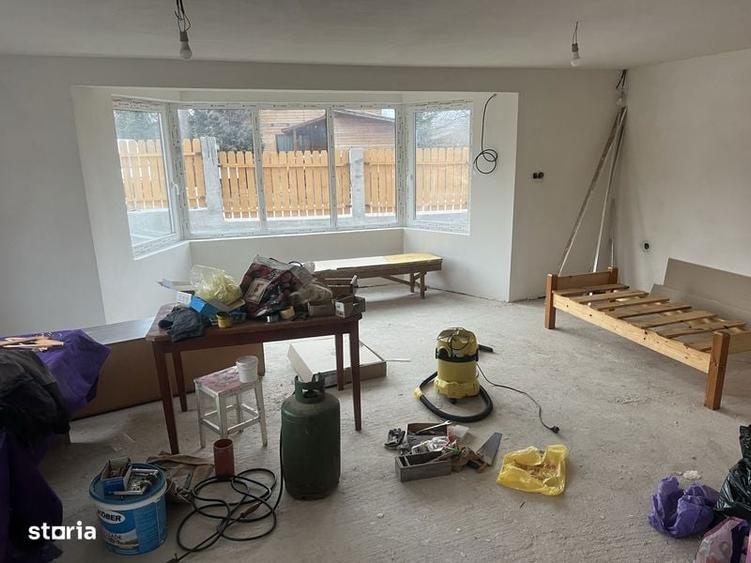 Inchiriez casa in Floresti depozit,sediu firma - 3