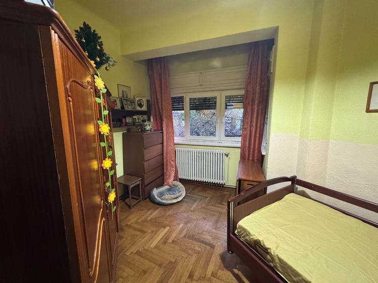 Vanzare apartament patru camere in vila Cotroceni Romniceanu piata metrou - 8