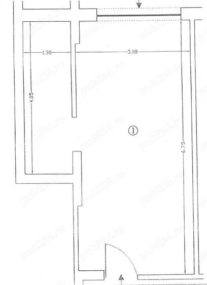 inchiriez Garaj 27 mp - PARTER - Complex Anotimpuri - 4