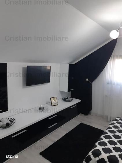 Vila IMPECABILA NOUA P+M Chercea 156mp utili MOBILATA si UTILATA - 14