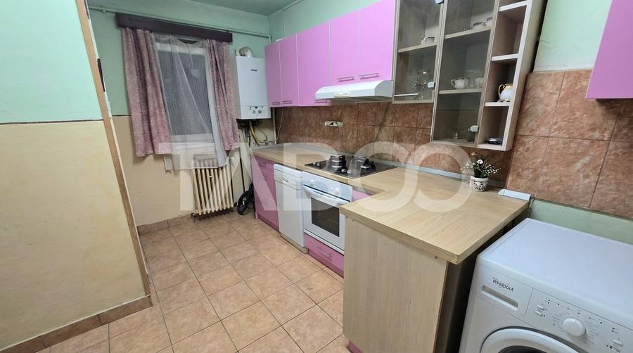 COMISION 0-Apartament de vanzare 3 camere decomandate balcon Siretului - 4