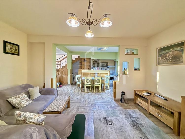 Casă individuală cu 495 teren cartier Gheorgheni - 1