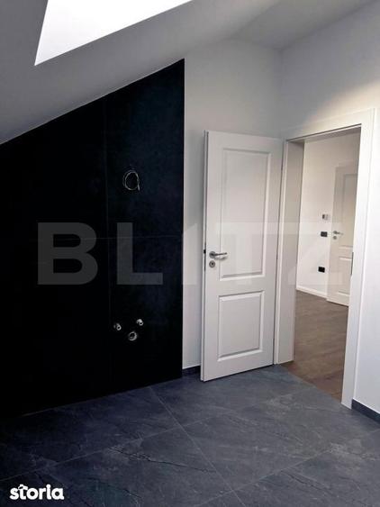 Duplex 5 camere 122mp utili, 350mp teren Mosnita Noua - 6