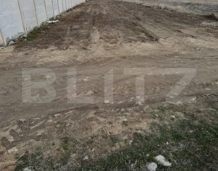 Teren intravila, 1058/1058 mp, zona Isalnita - 2