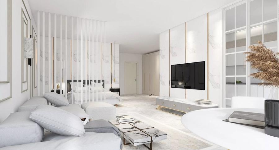 Apartament 2 Camere - Mamaia Nord - Meraki 7 Studios - La Cheie ! - 7