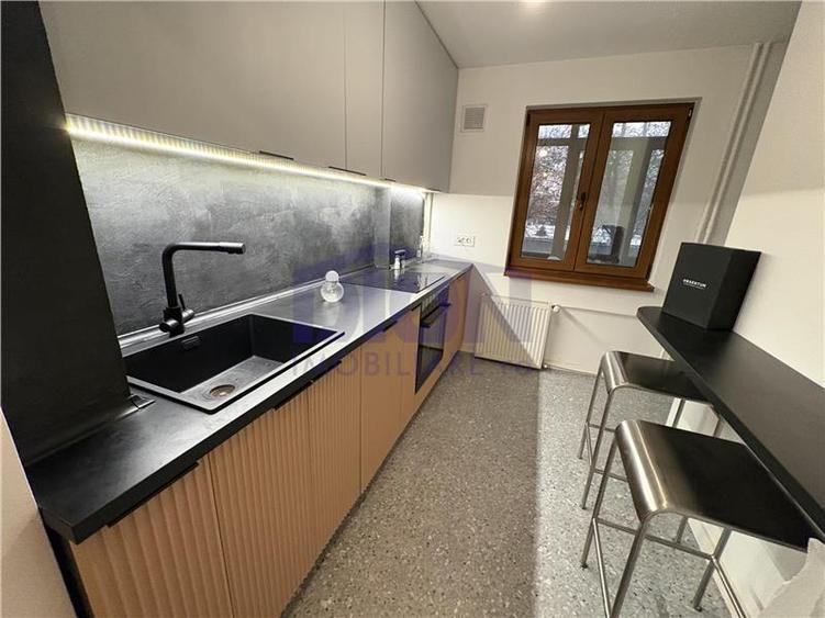 Unirii - Cantemir, 2 camere, etaj 2, 50mp - 11