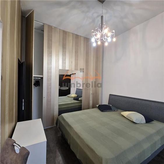 DE INCHIRIAT zona parcului central spatiu  birou+locuire, 80 mp, 700euro - 7