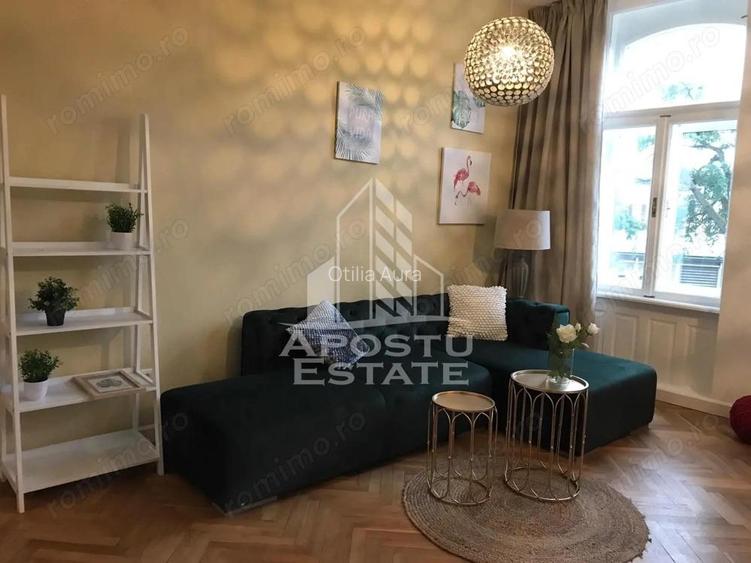 Studio cochet,zona Medicina,cladire istorica