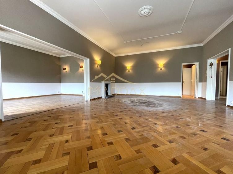 4 rooms ***203 SQM useful*** / 38 SQM terrace + garage / Primaverii - 31