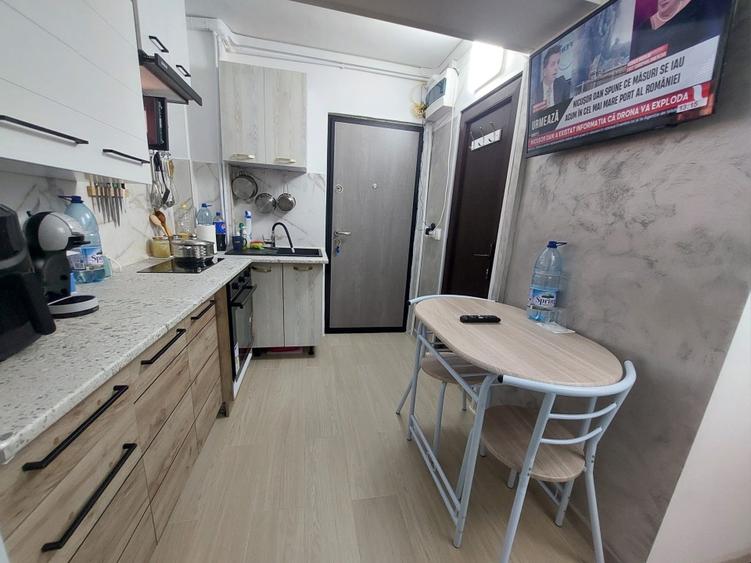 Garsoniera la cheie 45000euro - 12