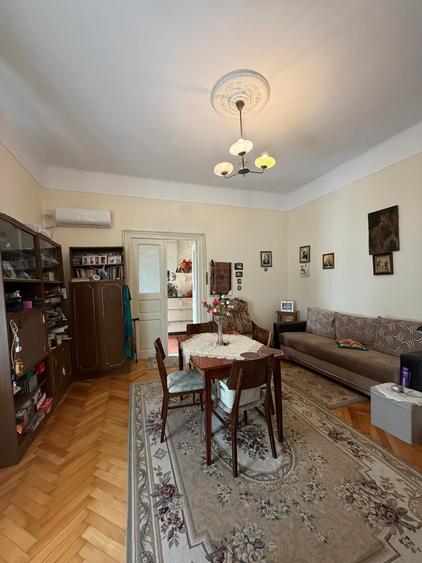 Apartament 2 camere, cladire interbelica, Gradina Publica, sup.62 mp - 5