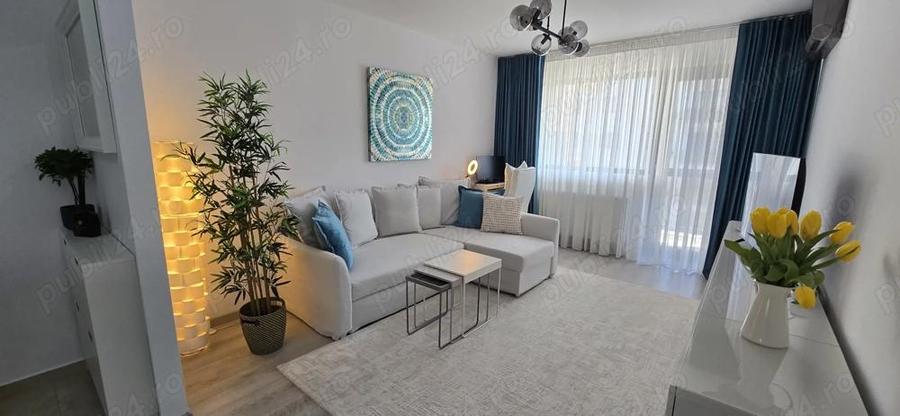 3 camere Pallady 50 m metrou Anghel Saligny - 10