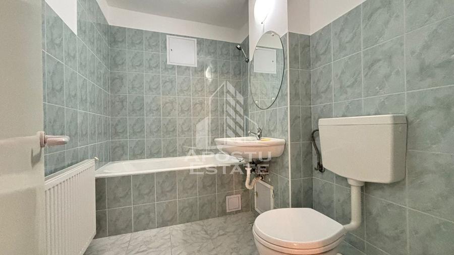 Apartament cu 3 camere in zona Fabric, decomandat, centrala, garaj - 11