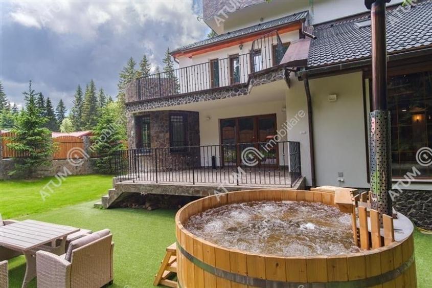 Propietate unicat de vanzare in Sibiu zona turistica Paltinis - 5