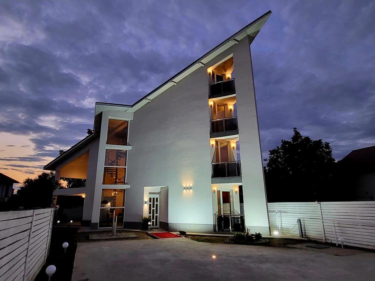 Vila deosebita mobilata si utilata disponibila imediat - 9