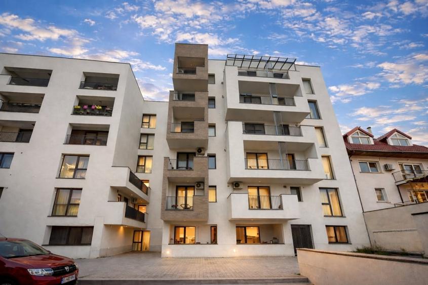 0% | Apartament 3 camere, 83 mp, două balcoane & două băi | zona Ferdinand - 1