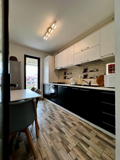 Apartament decomandat -2 camere -57mp  -mobilat - Mamaia Nord -Mackerel -100000E - 1