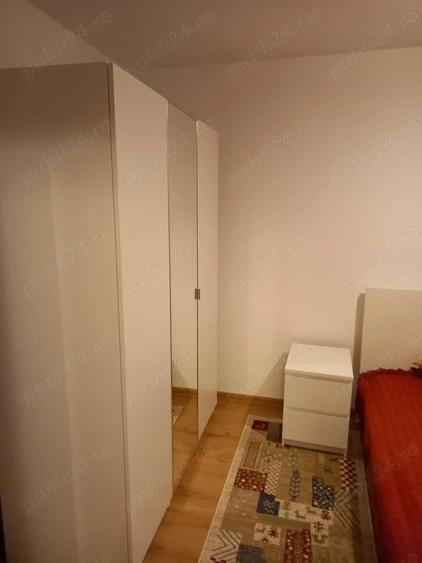 Proprietar,inchiriez apartament cu 3 camere,centrala proprie,izolat,in zona Sagului,Piata Doina - 9