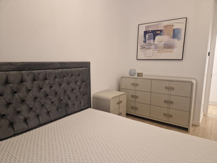 La prima închiriere-Aradului bloc 2025, se accepta animal de talie mica - 9