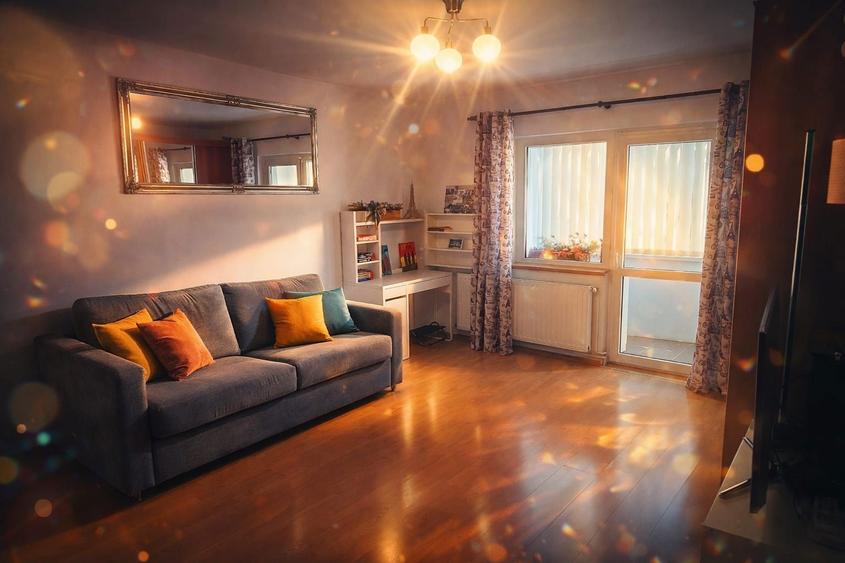 Garsoniera de inchiriat 45 mp pe Paraului 5 - 6