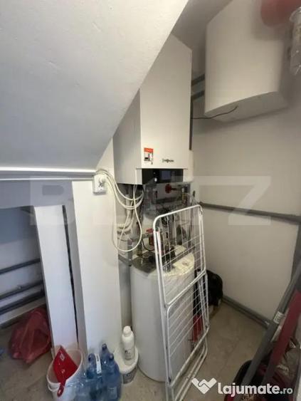 Casa tip P+M, 220 mp,3600 mp teren, comuna Paulesti - 8