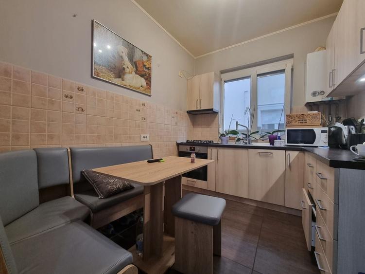 Apartament cu curte de 60mp - Dumbravita/Selgros - 9