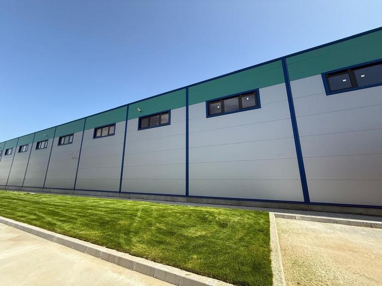 Hale Industriale Noi de Vânzare în Popești-Leordeni – Sos. Oltenitei - 3
