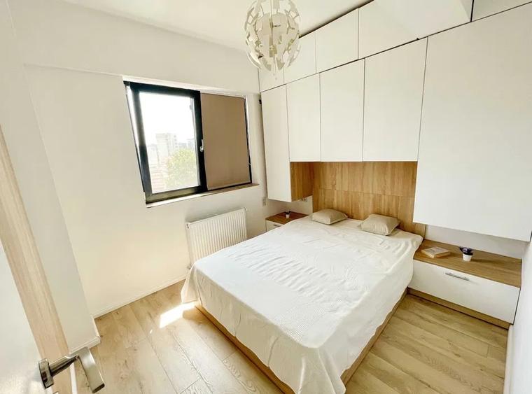 Apartament 2 camere Grozăvești Politehnica in complex Regie Residence cu parcare - 5