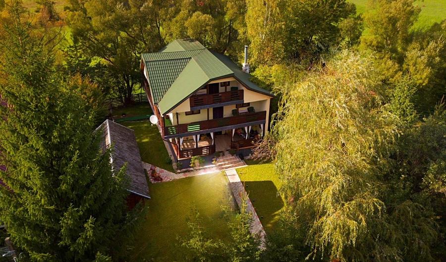 Pensiune 7 camere, Lepsa - 2