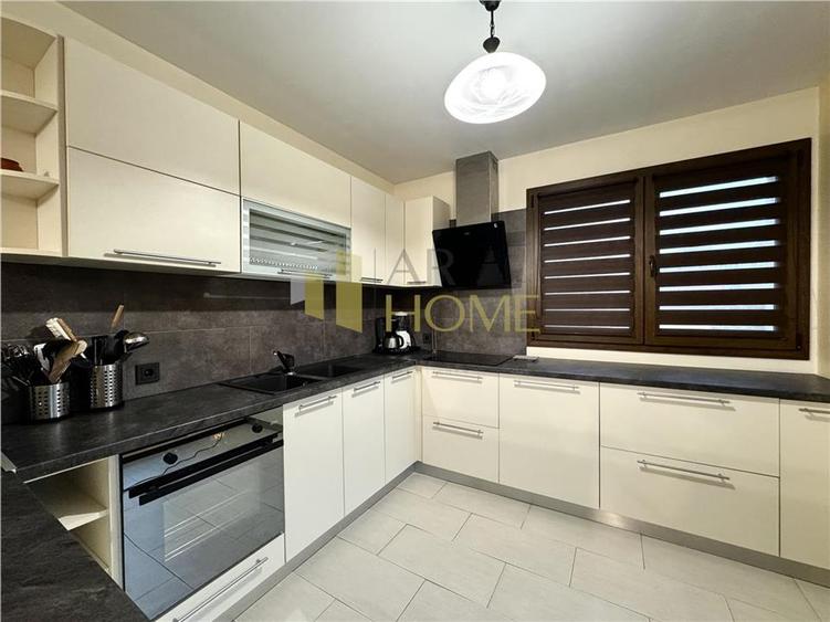 Apartament 3 camere, bloc nou, parcare, zona Republicii Caraiman, Ploiesti - 7