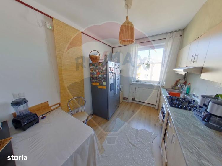 Apartament Spatios cu 3 Camere Zona Ultracentrala (Str. Nucului) - 6