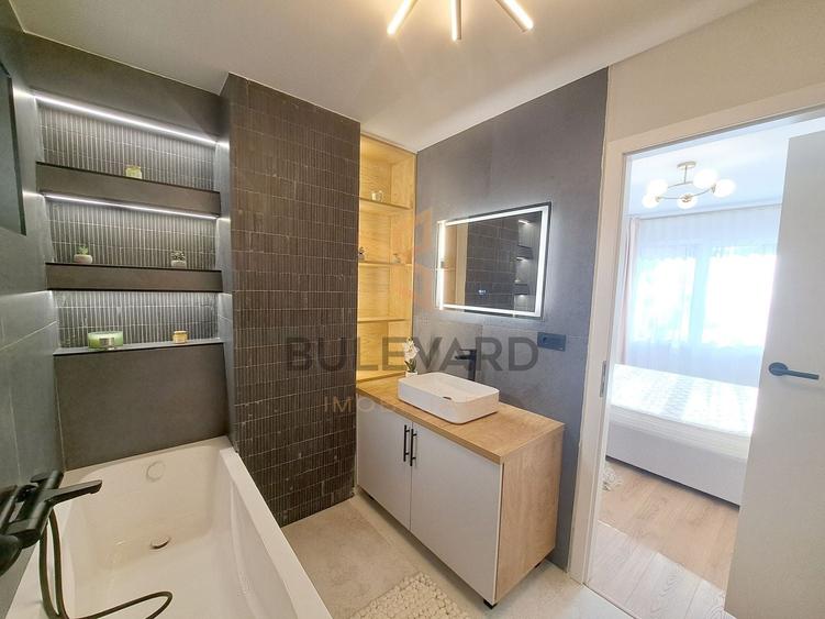 Apartament 3 camere ultrafinisat, cartier Grigorescu! - 1