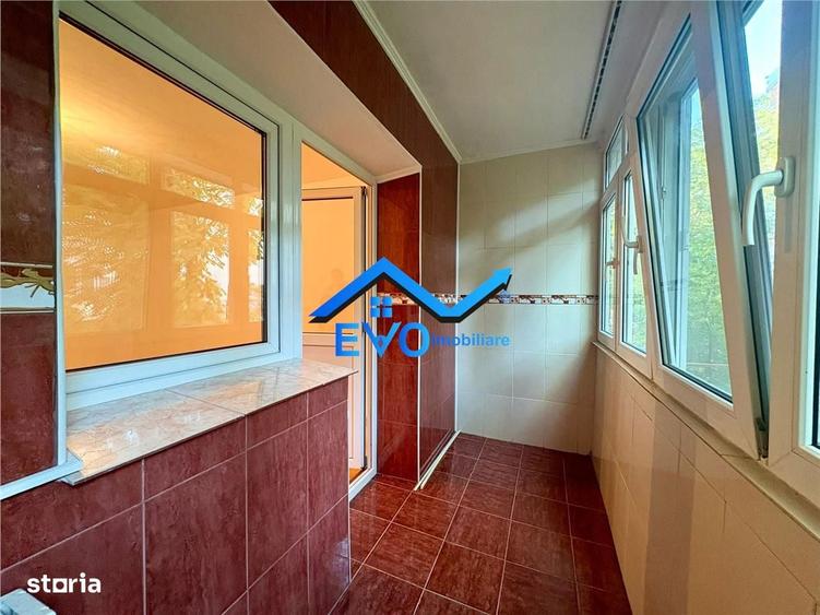 Apartament de inchiriat, 2 camere, etajul 1, nemobilat, Frumoasa Iasi - 6