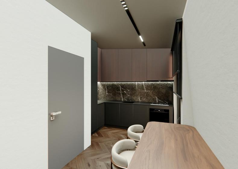 URGENT!, Dorobanti-Romana, vila CONSOLIDATA, rezidential/comercial, NEGOCIABIL - 5