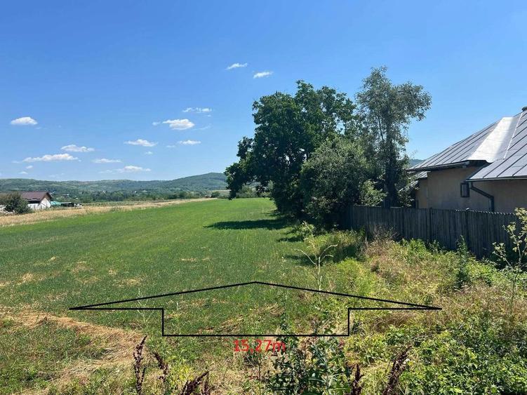 Teren Valea Cucului (Straosti) - 1