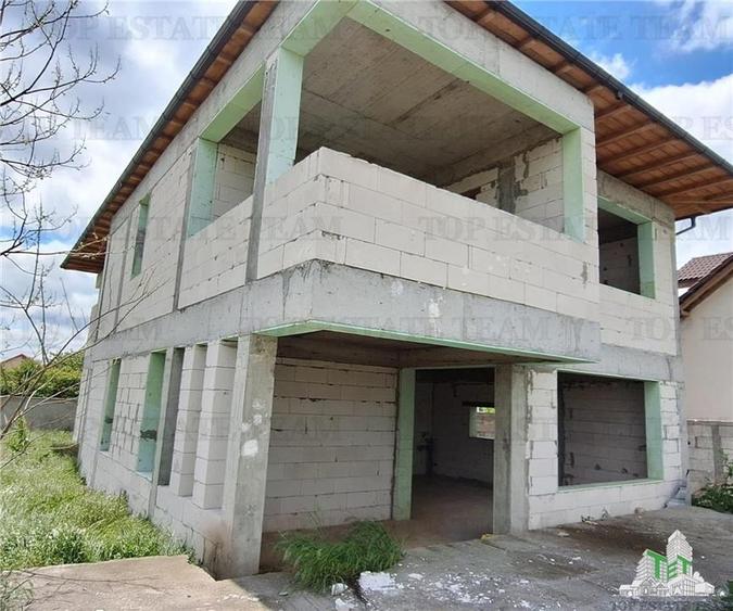 Casa nefinalizata, oportunitate de investitie,  Valu lui Traian - 11
