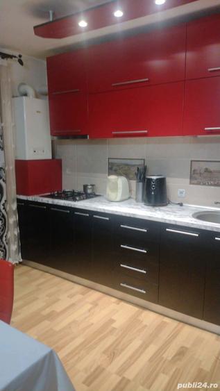 Vand apartament 3 camere mobilat cu parcare - 3