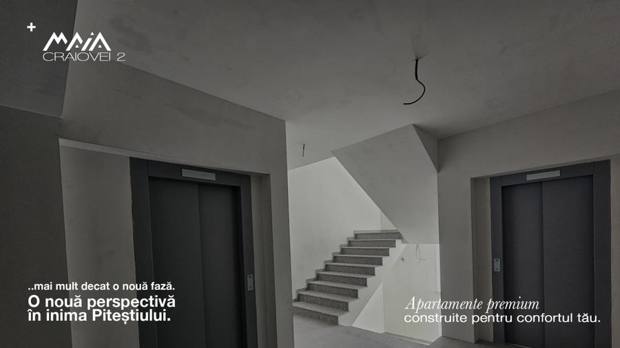 4 Camere de Lux | Pitesti | Ultracentral | Incalzire in pardoseala - 6