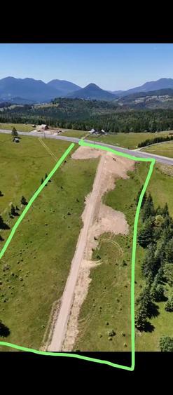 Teren Piatra Fantanele / Pasul Tihuta 1.450 euro/ar - 4