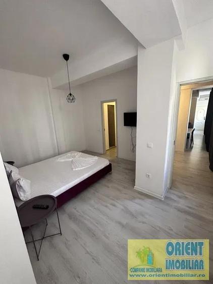 Faleza Nord, Delfinariu, 2 camere, mobilat, gaze, inchirieri Constanta - 7