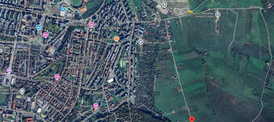 -teren extravilan, Hunedoara Jud Hunedoara 11.12 - 4