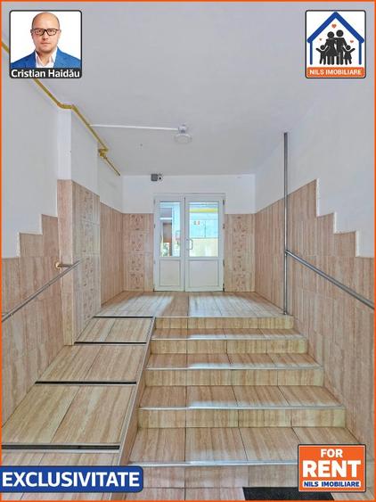 De inchiriat: Apartament 3 camere, 2 bai, balcon | Tei - S2  - 10