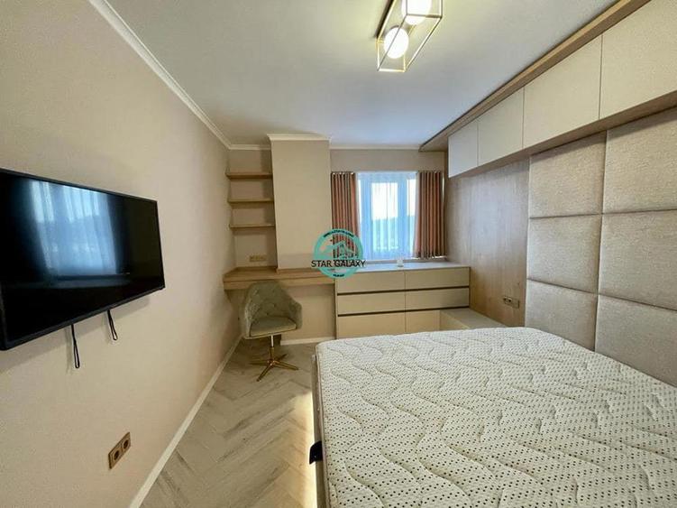 Apartament cu 2 camere de inchiriat mobilat lux, Complex Concept 9 - 5