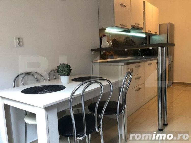 Garsoniera cu gradina intr-o zona pitoreasca din cartierul Schei! - 1