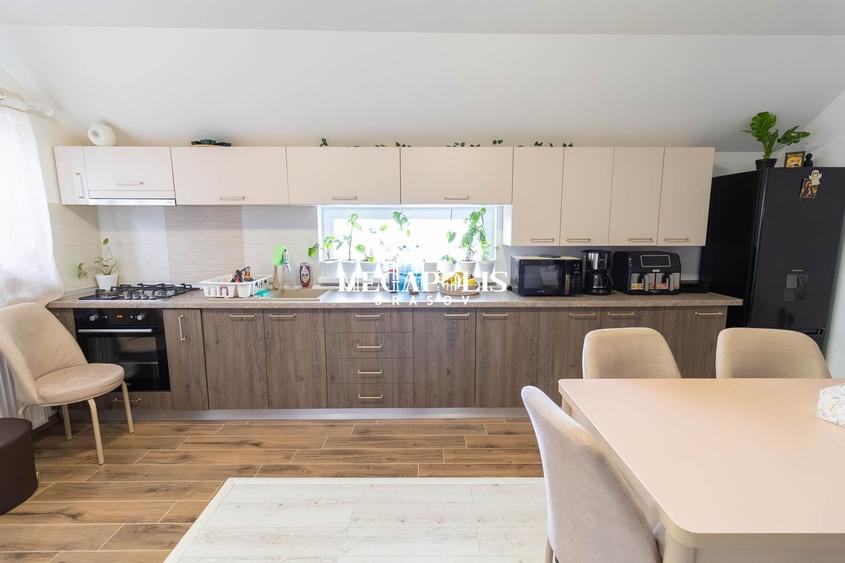 Casa Harman Intabulata/ Toate utilitatile - 4